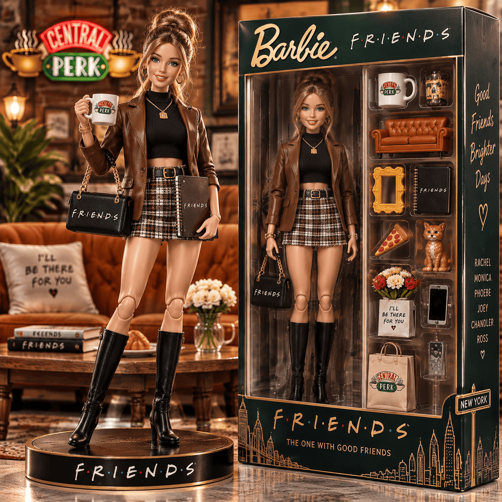 FRS Premium Commemorative Figure PTT