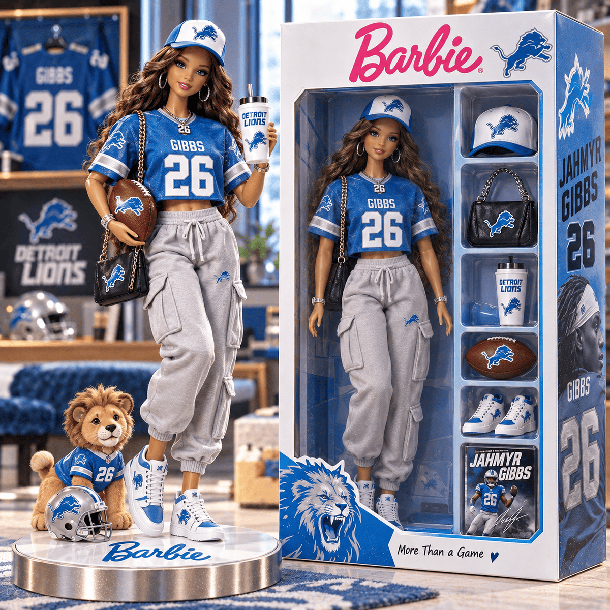 JMGB Premium Commemorative Figure TTN