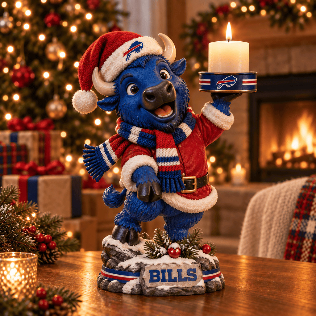 BFBL Figurine Candle Holde NTTB