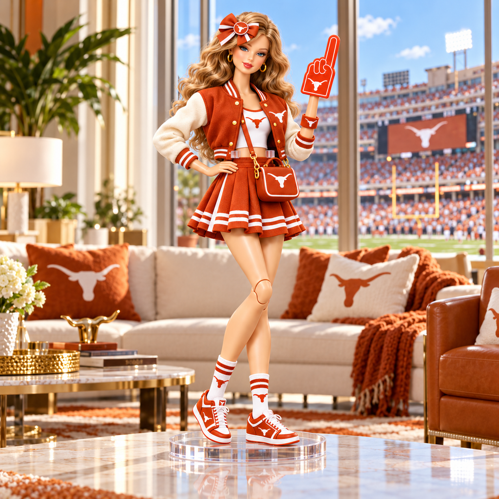 Premium TLS Commemorative Figure TMH