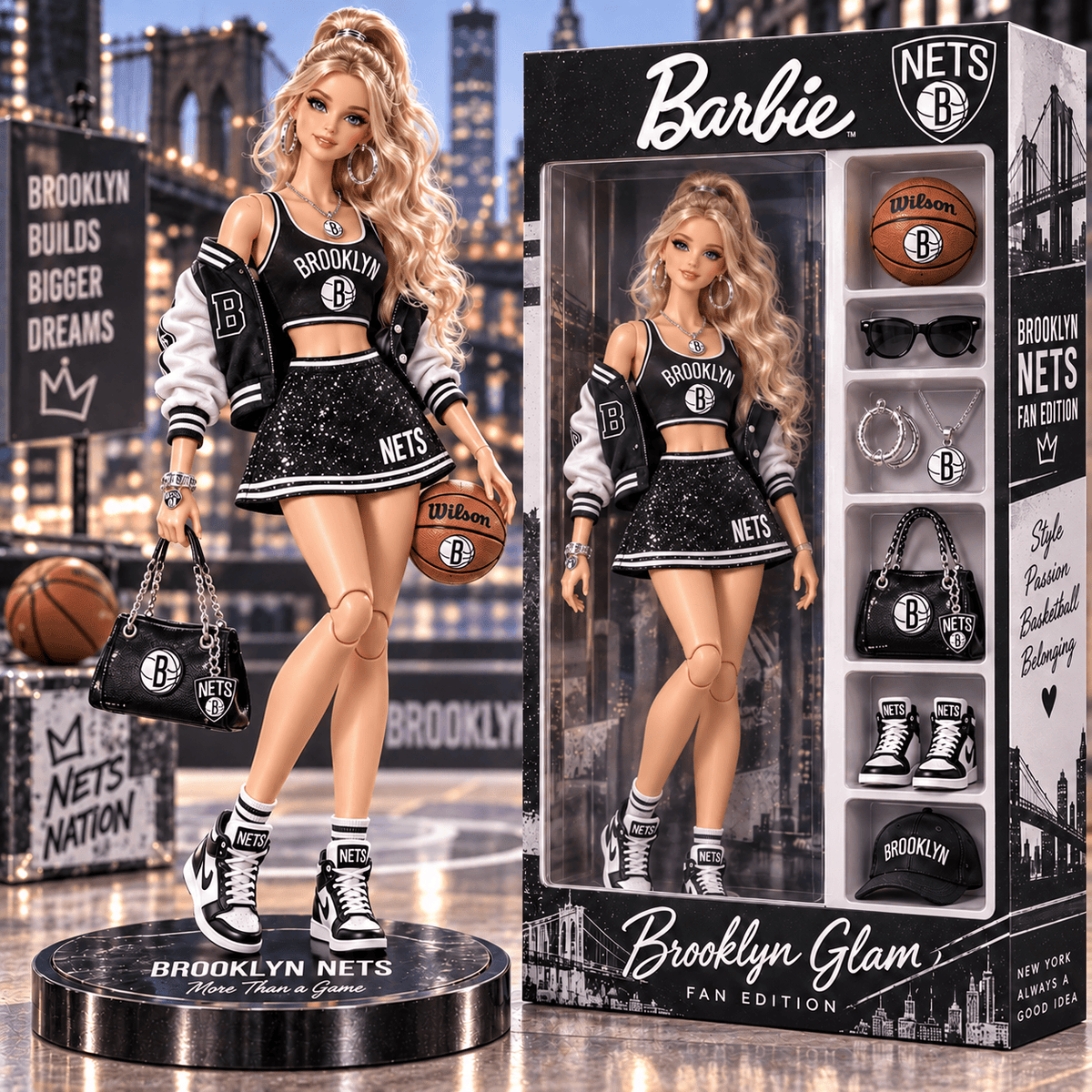 BLNS Premium Commemorative Figure PTT