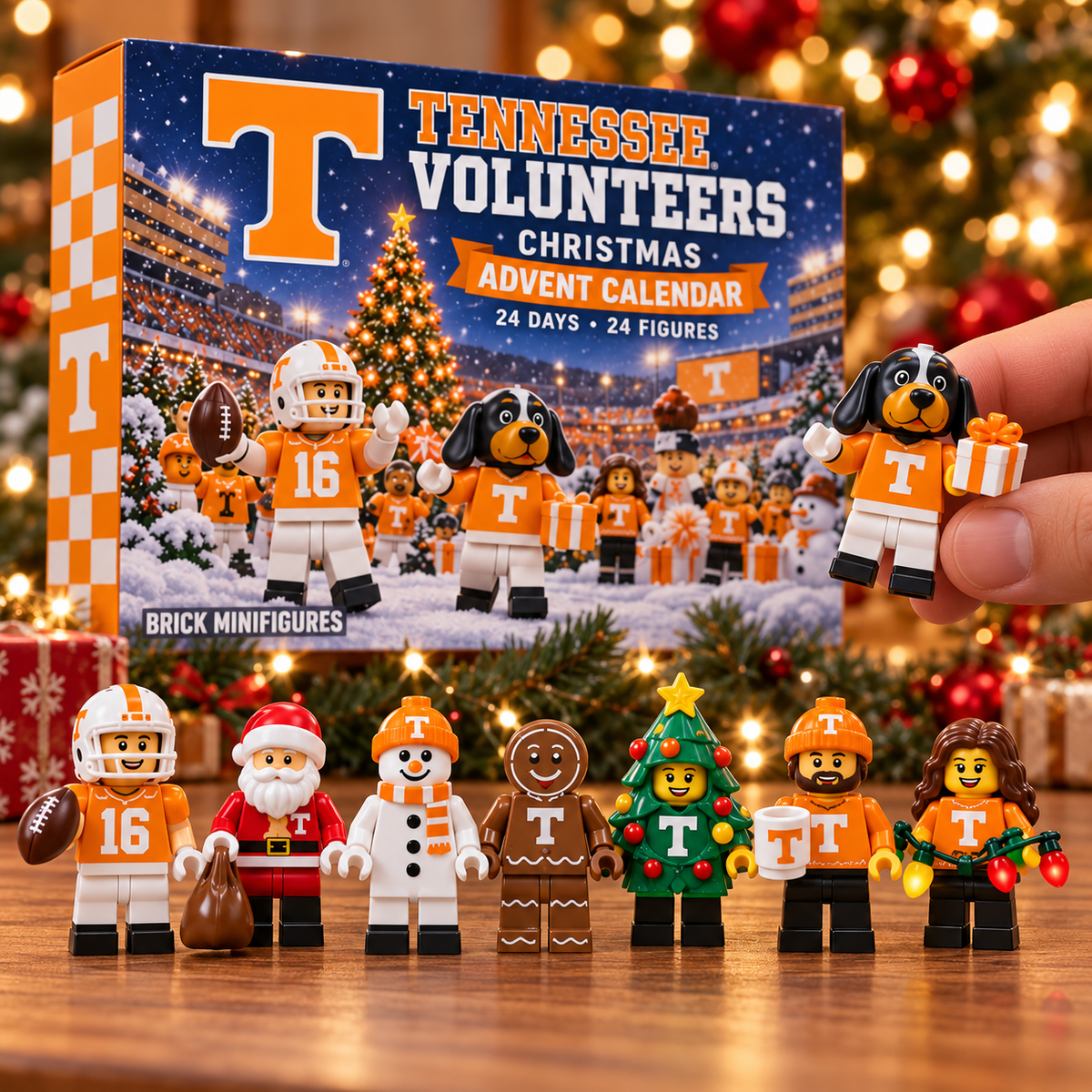 TVF Premium Advent Calendar PNPA