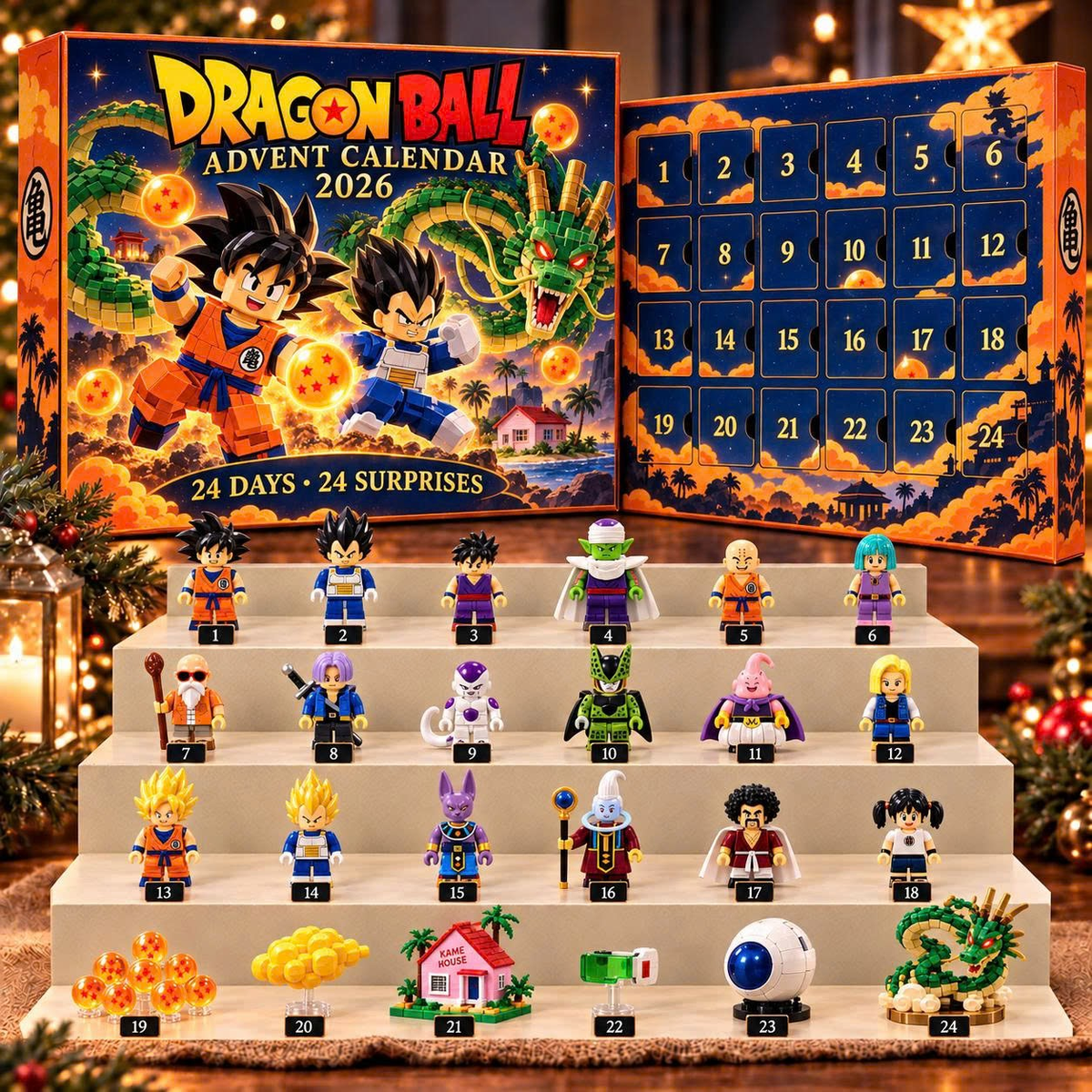 DGBL Premium Advent Calendar PNPA