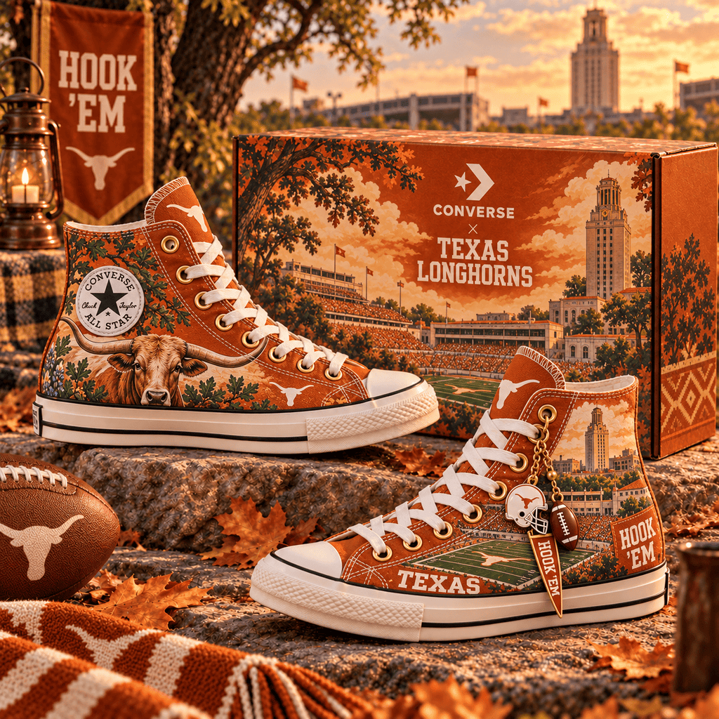 TLH Premium High-Top Sneakers PNPA