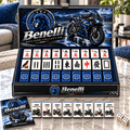 Premium BNL Mahjong Tiles Set TTMH
