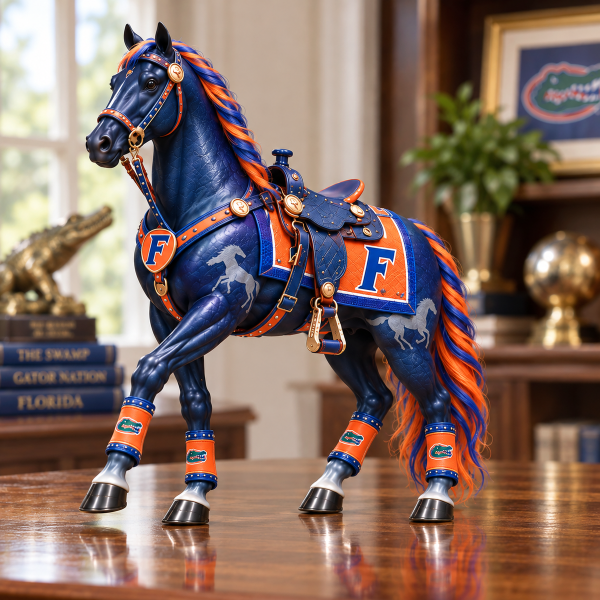 Premium FGT Heritage Horse Collectible Set PDL
