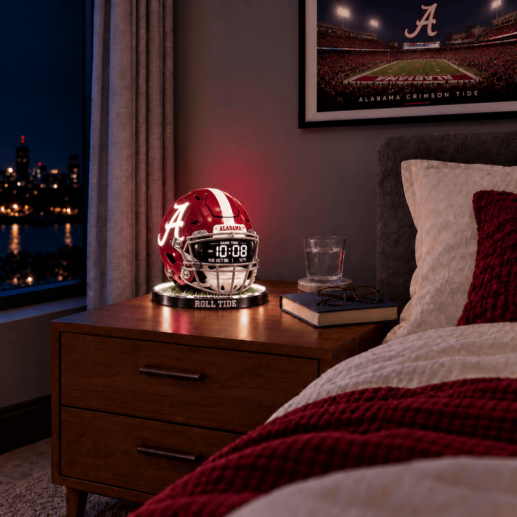 ACT Special Digital Clock TTTT