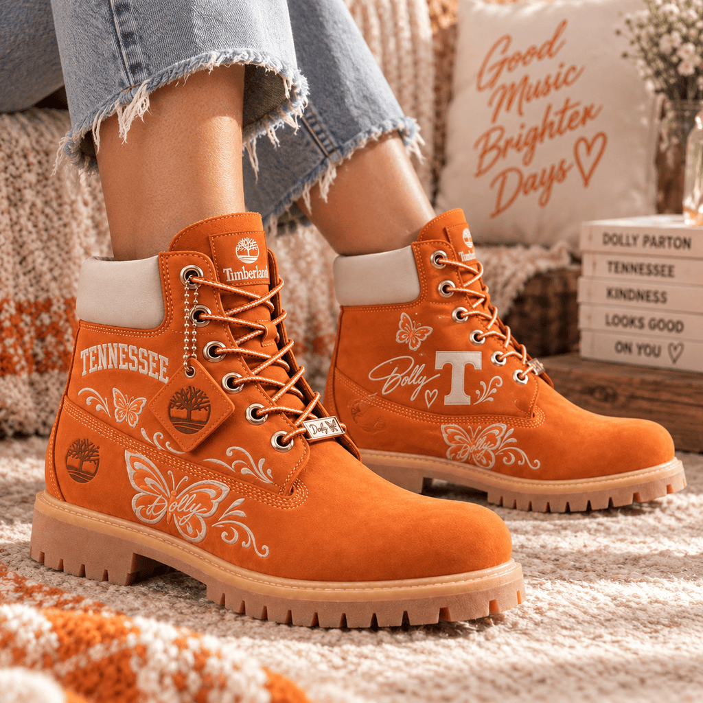 PREMIUM TVB HERITAGE BOOTS PTKL