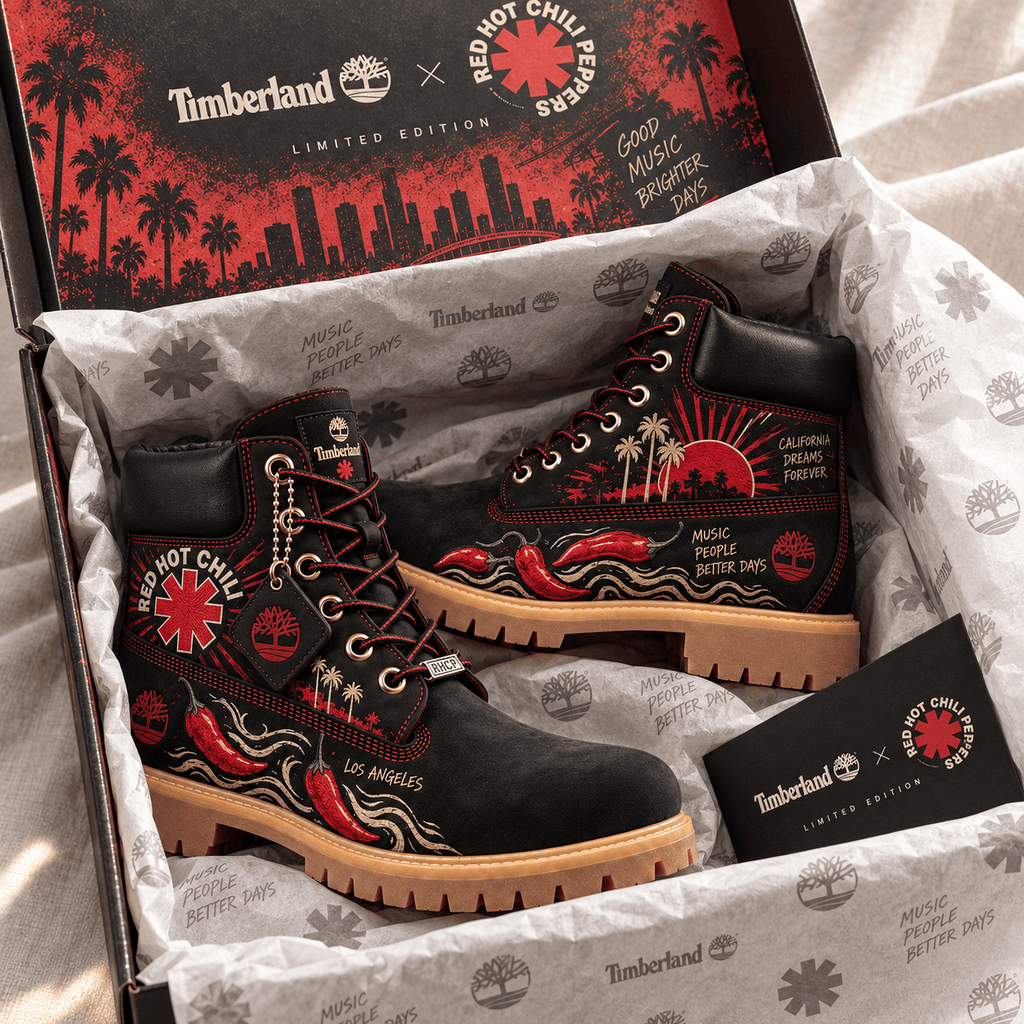 PREMIUM RHCP HERITAGE BOOTS PTKL