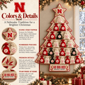 Premium NCH Christmas Tree Countdown Calendar TNSM