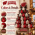 Premium WBG Christmas Tree Countdown Calendar TNSM