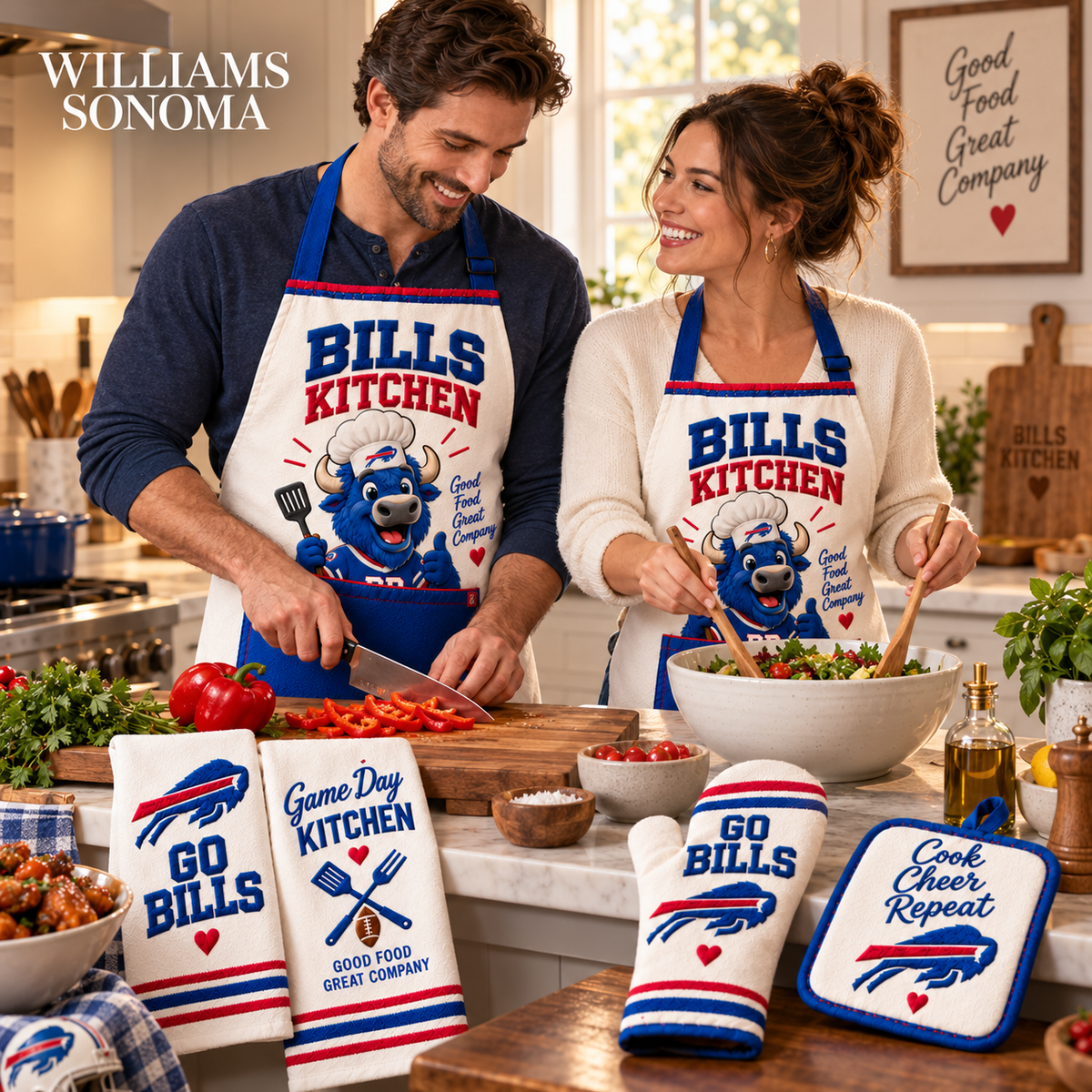 BFBL Premium Kitchen Gift Set BMD