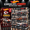 KCC Premium Diecast Garage Set NTTB
