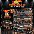 CCBG Premium Diecast Garage Set NTTB