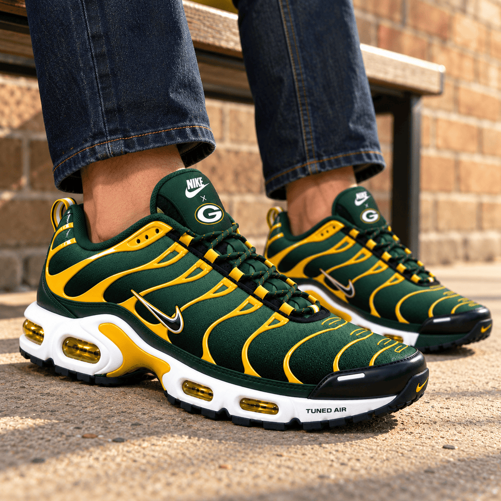 GBP Premium Custom Low-Top Sneakers PNPA