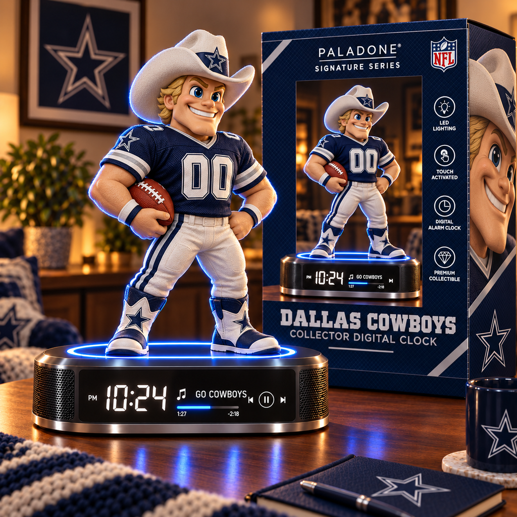 DLCB Special Digital Clock & Music Player PNPA