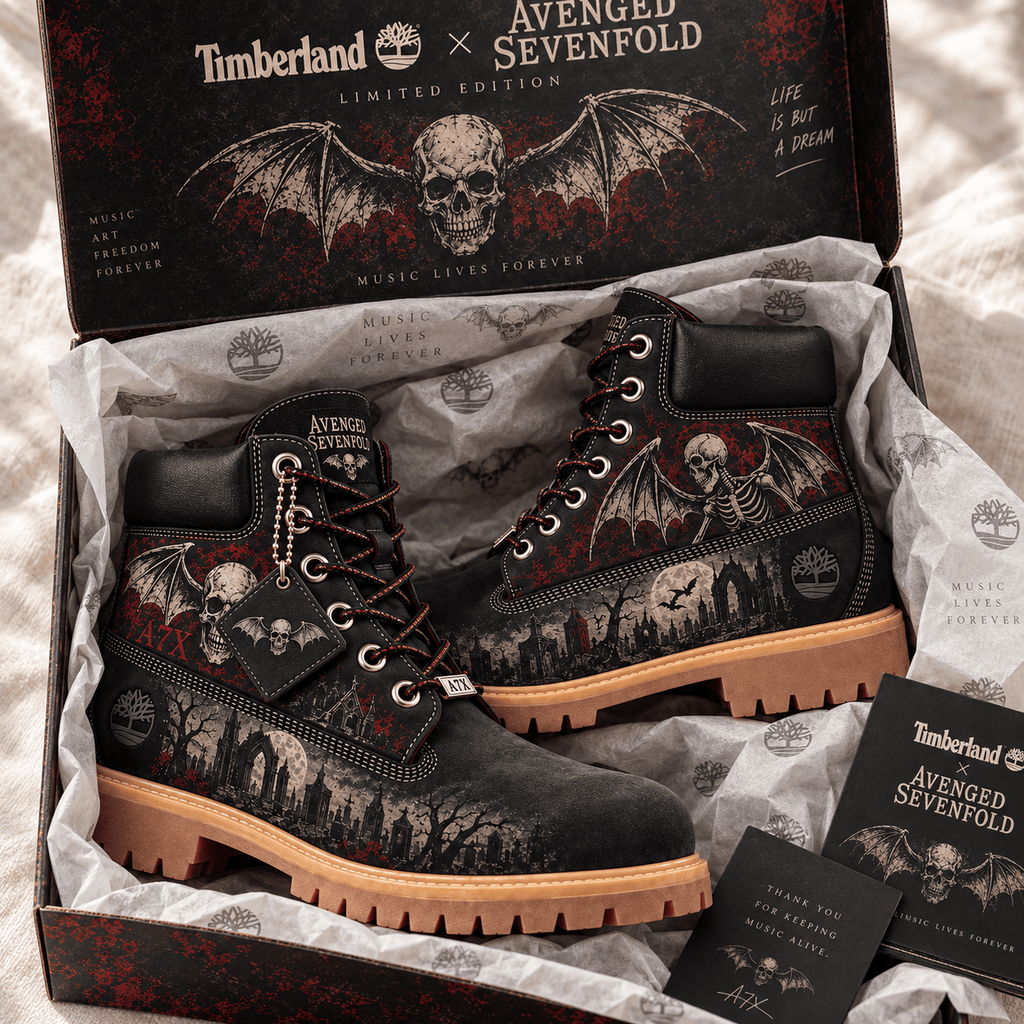 PREMIUM SVD HERITAGE BOOTS PTKL