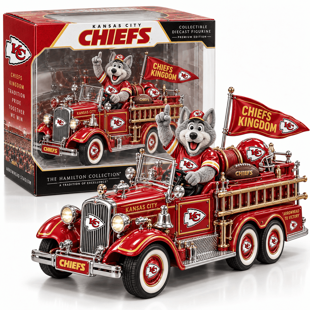 KCC Heritage Diecast Vehicle Collectible TTNL