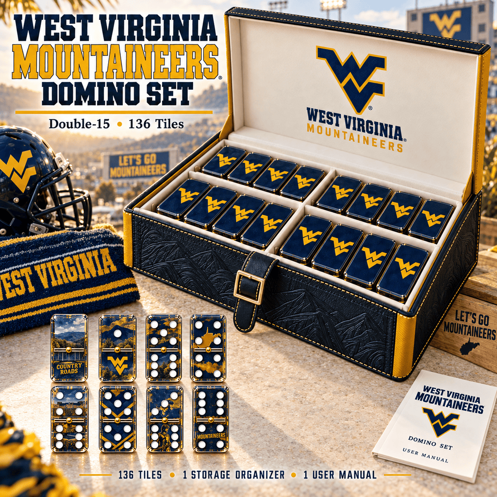 WVM Premium Domino Set NTTB