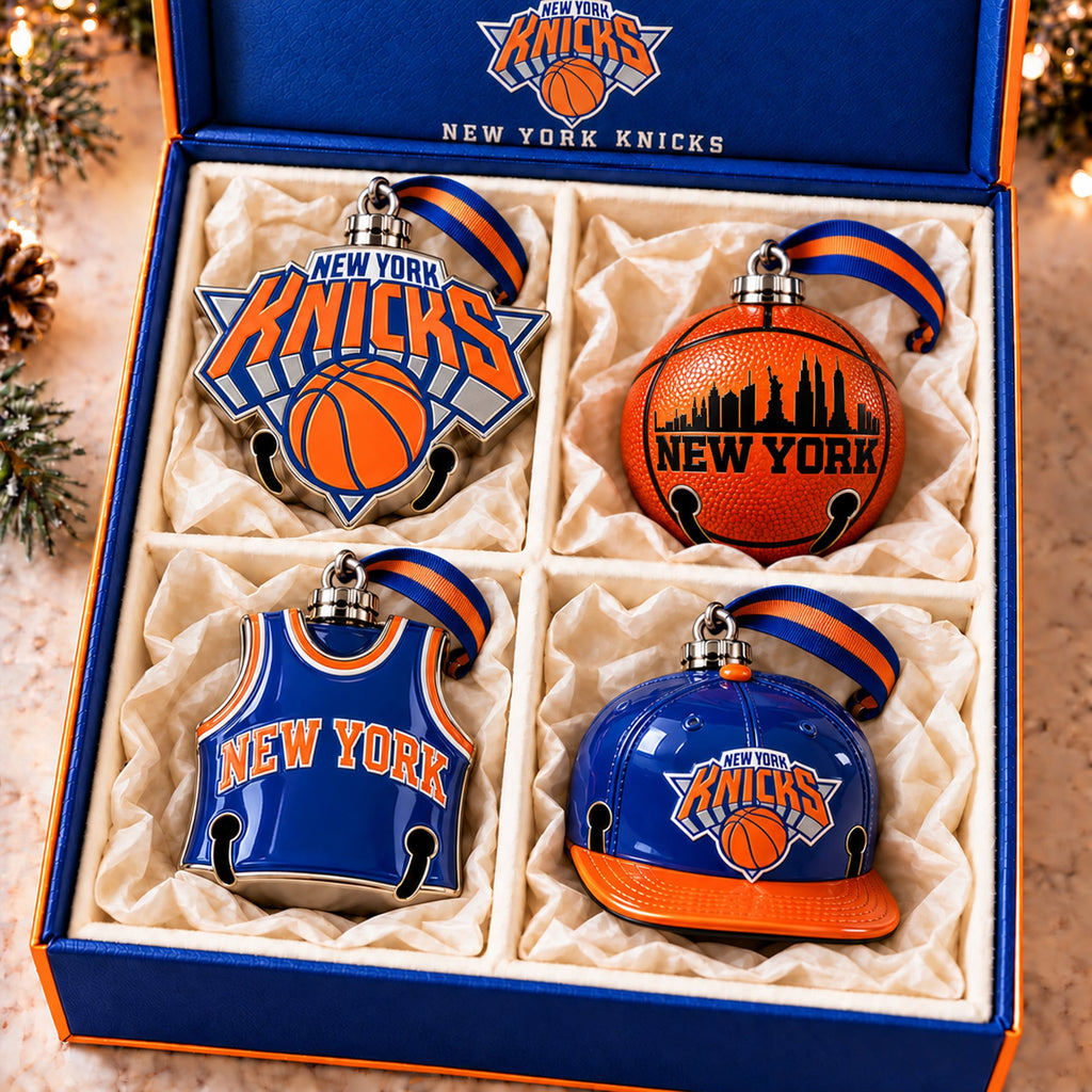 Premium NYK Christmas Bell Ornament PVNA