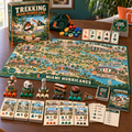 MHC Premium Trekking Adventure Board Game NHVH