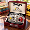 SPNY SCULPTED COLLECTOR BELT BUCKLE HQH