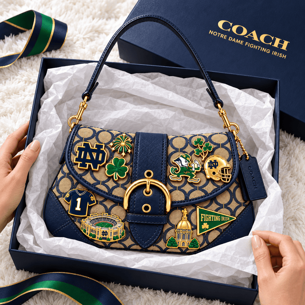 Premium NDFI Soho Bag With Charm NPL