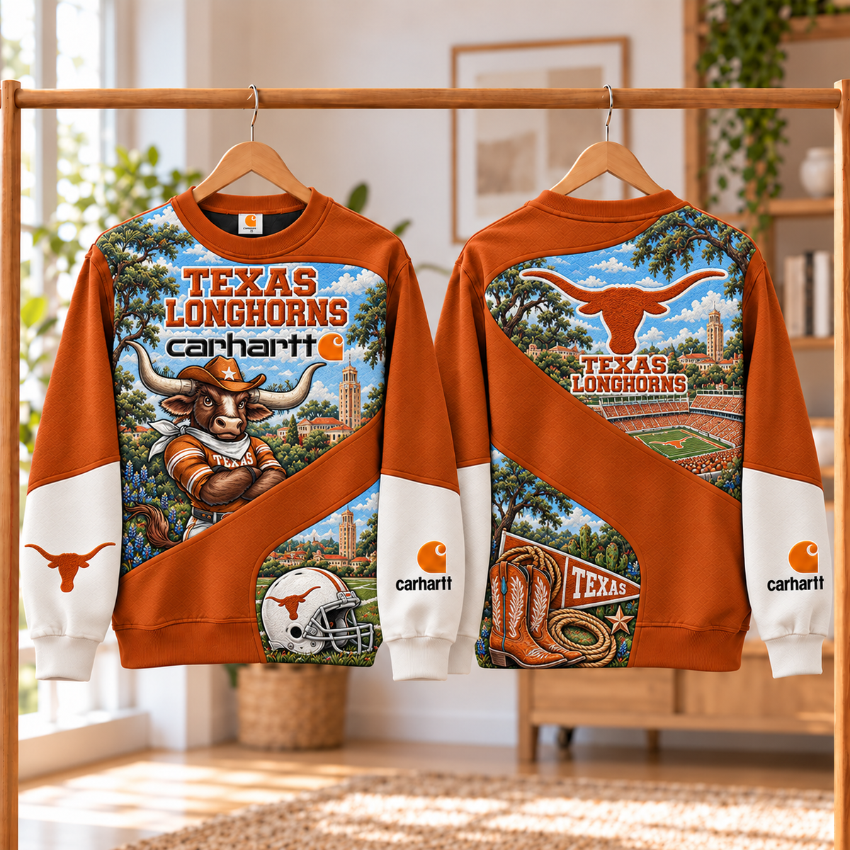 Premium TLS Signature Sweatshirt NTVA