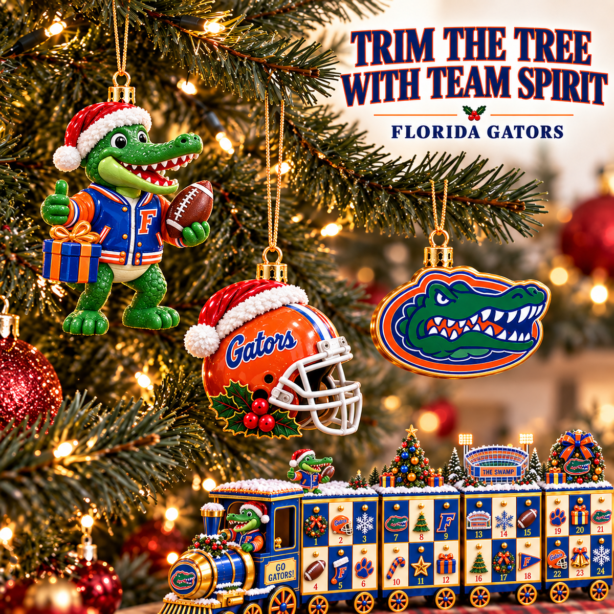 FGT Premium Christmas Advent Calendar TMH