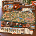 TLH Premium Trekking Adventure Board Game NHVH