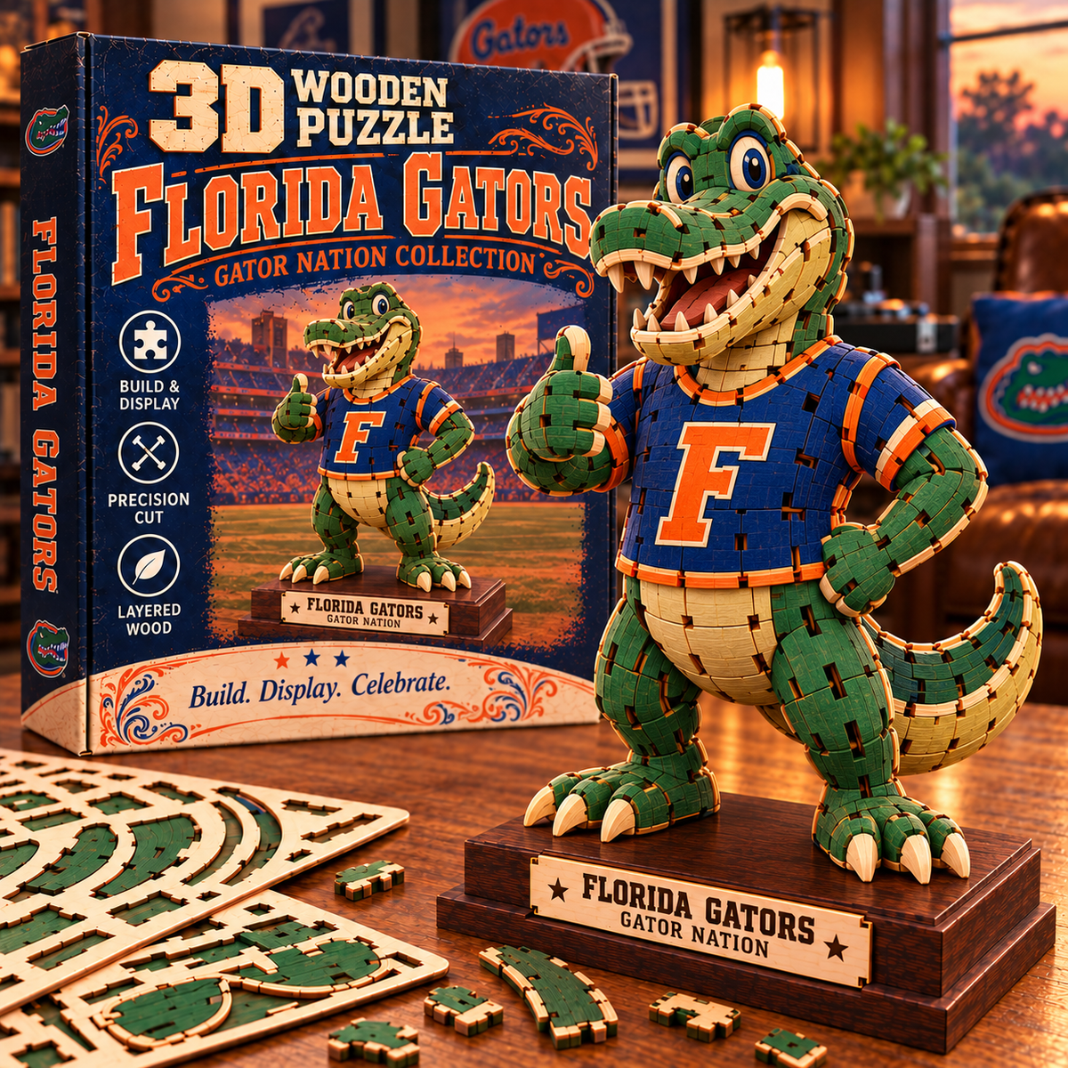 FGT Premium Jigsaw Puzzle PNPA