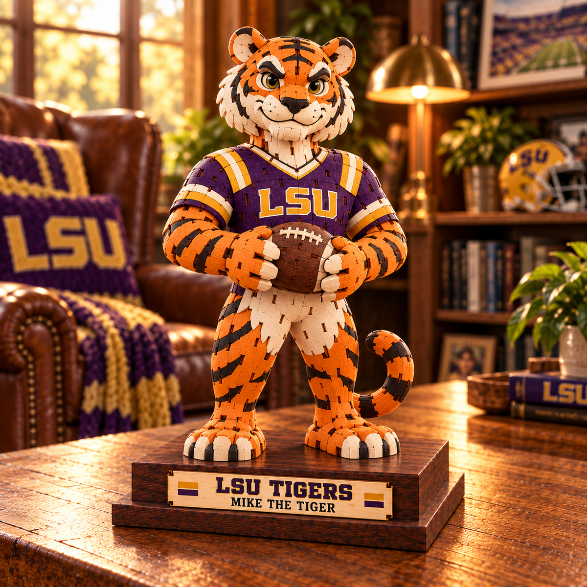 LSU Premium Jigsaw Puzzle PNPA