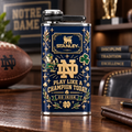 NDFI Classic Easy-Fill Flask HTTT