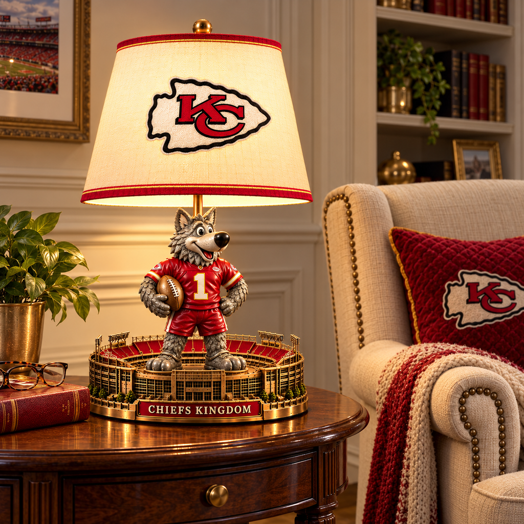 KCC Heritage Table Lamp NTKO