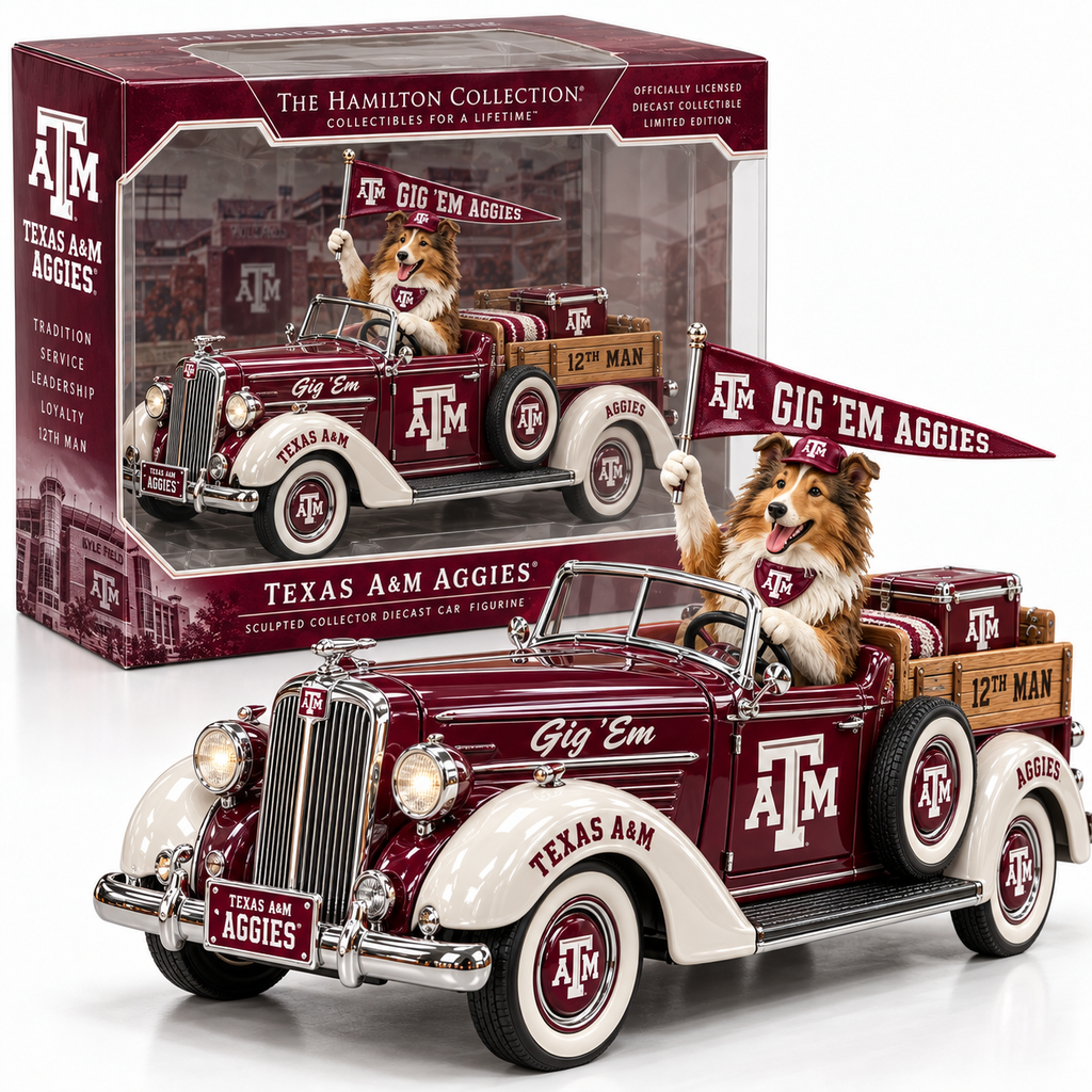TAMA Heritage Diecast Vehicle Collectible TTNL