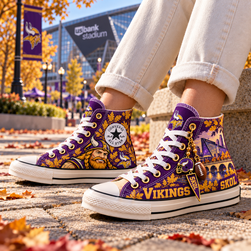 MNVK Premium High-Top Sneakers PNPA