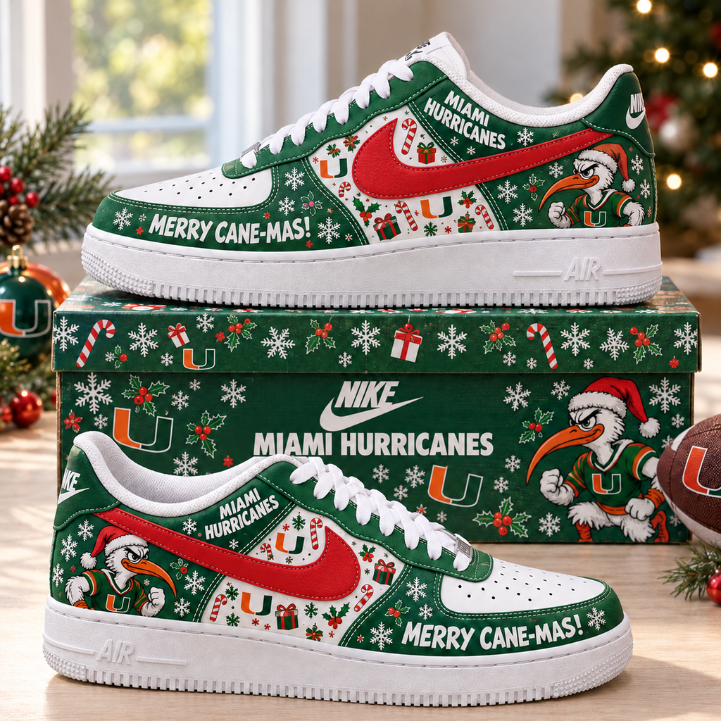 MHC Premium Christmas Low-Top Sneaker PTKL