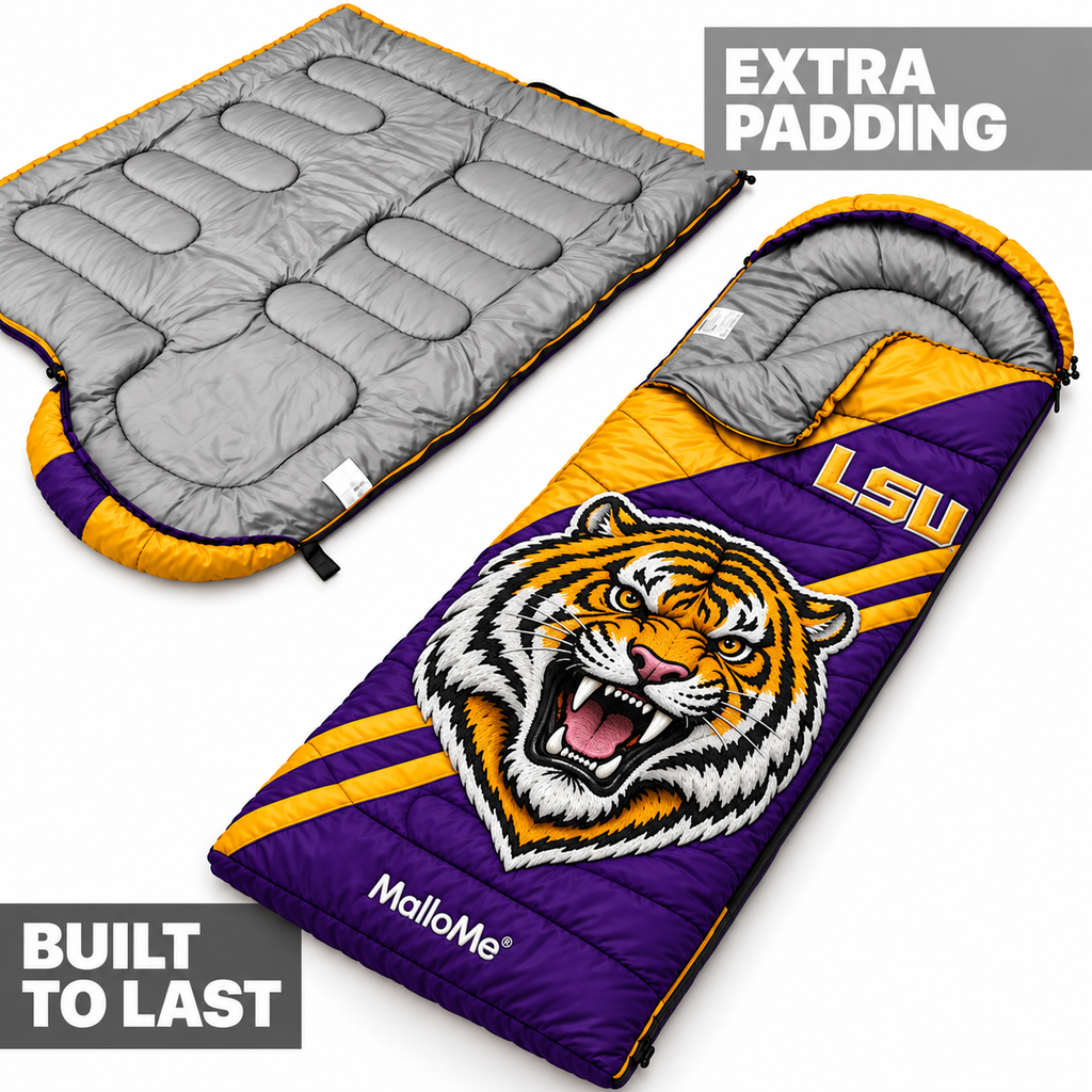 LSU Sleeping Bag DNBN