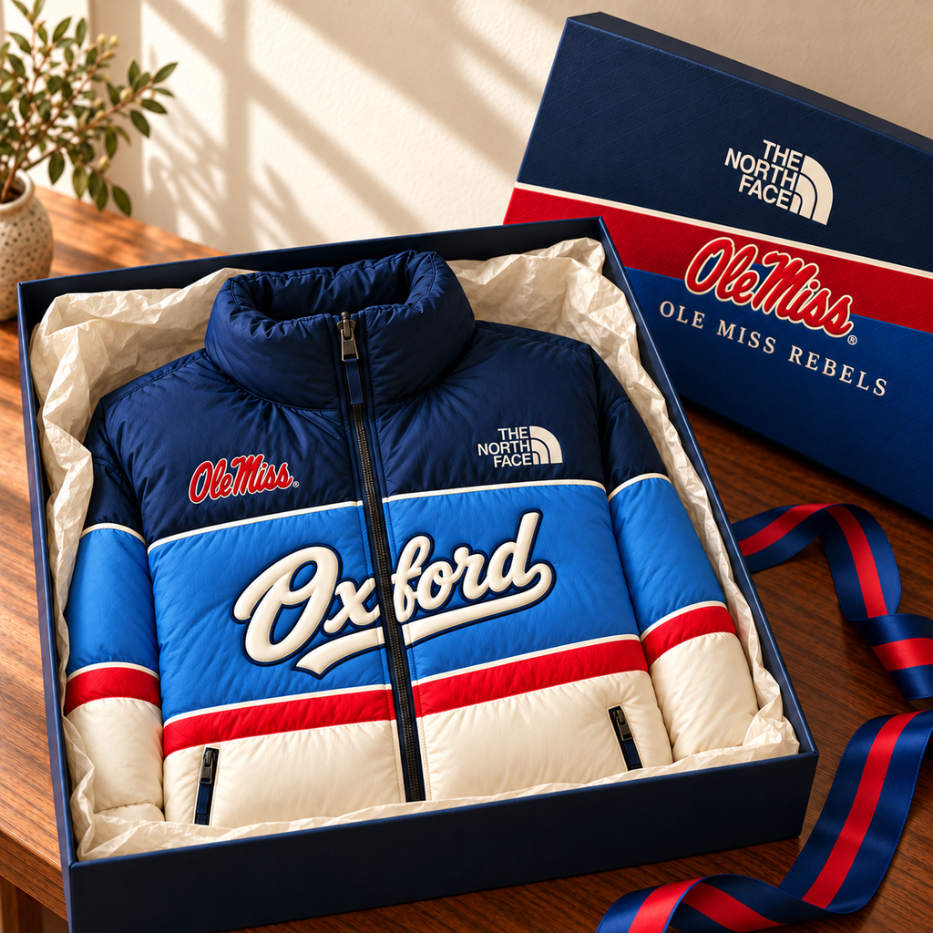 OMR Premium Puffer Jacket NHVH