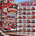 GGBD Premium Character Die-Cast Cars Christmas Advent Calendar NTNA