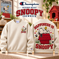 SPNY Premium Embroidered Crewneck Sweatshirt BMD