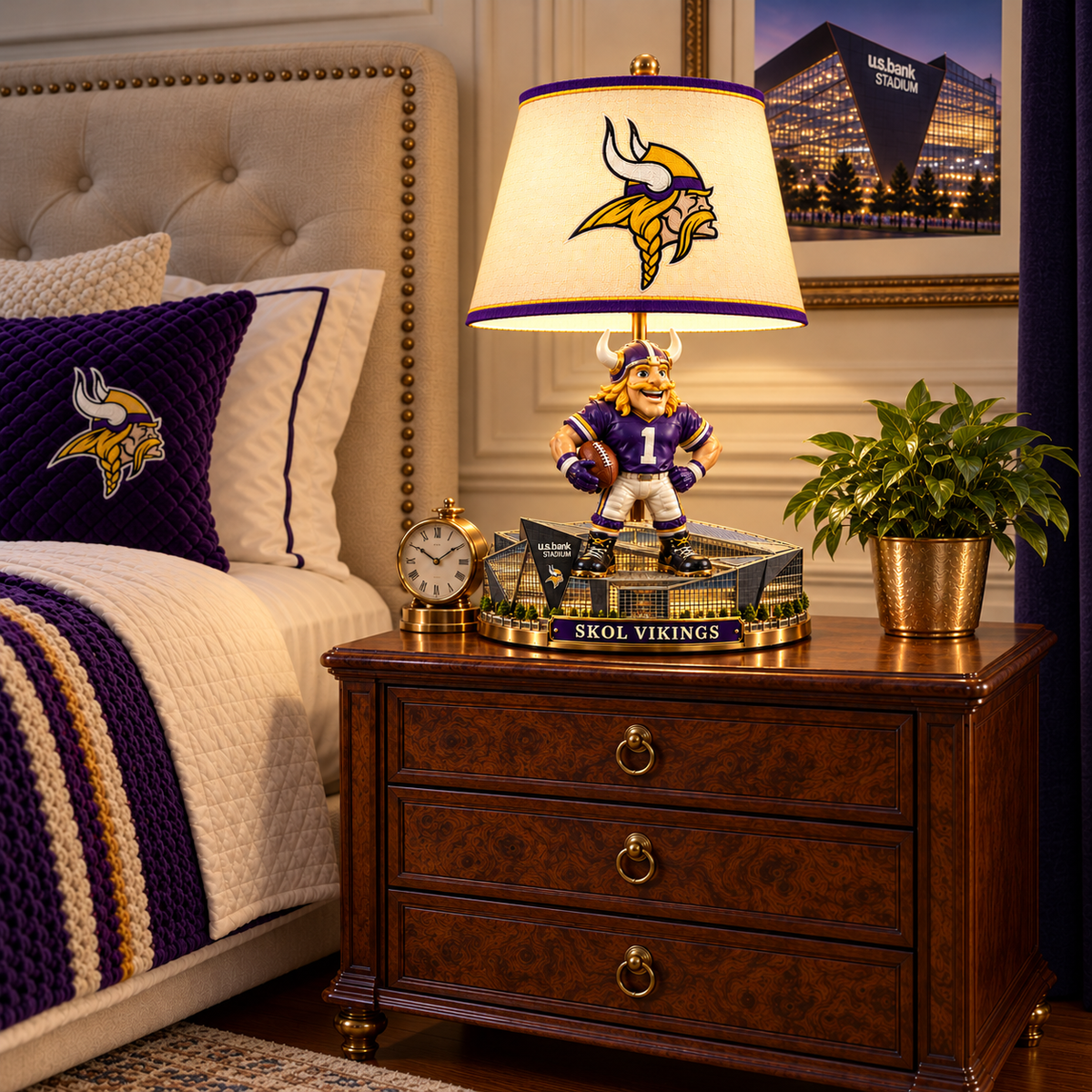 MNV Heritage Table Lamp NTKO