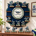 STSH Premium Mascot Sculpture Clock Collection PTKL