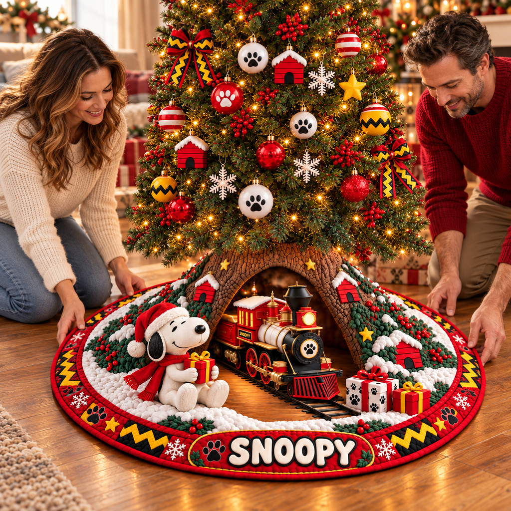 Premium SPNY Decorative Tree Collar NTVA