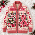 BCA WOOL ZIP CARDIGAN NPL