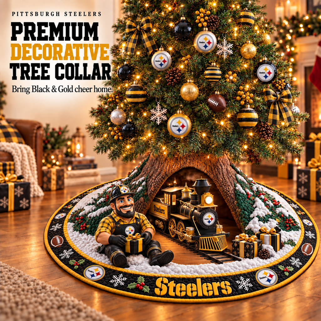 Premium PBS Decorative Tree Collar NTVA