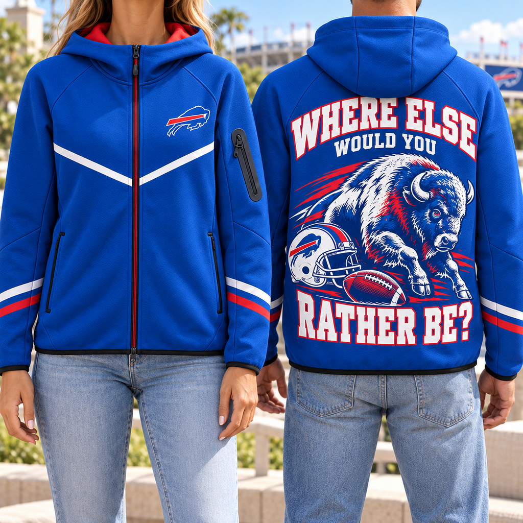 BFBL PREMIUM GRAPHIC ZIP HOODIE HQH