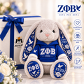 ZPB Premium Bunny Plush Toy TNSM