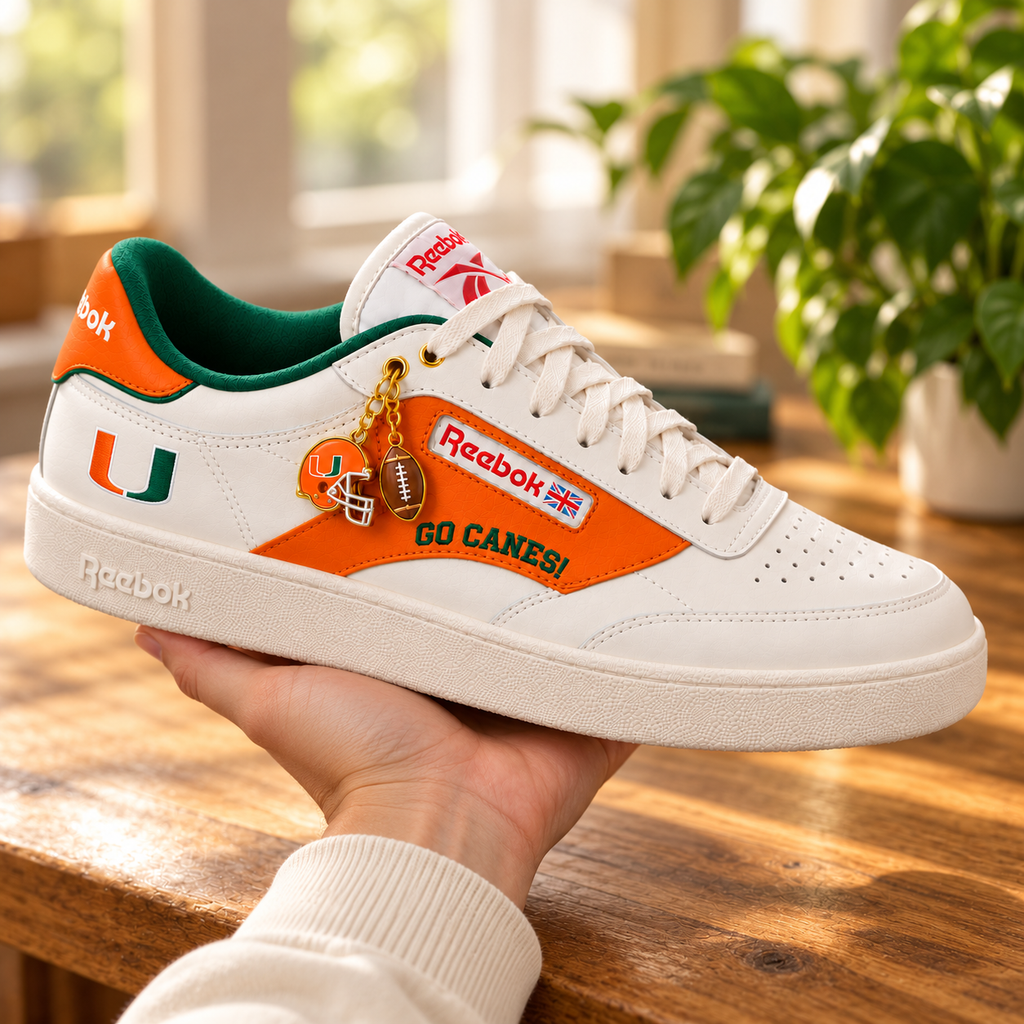 MHC Premium Low-Top Sneakers PNPA