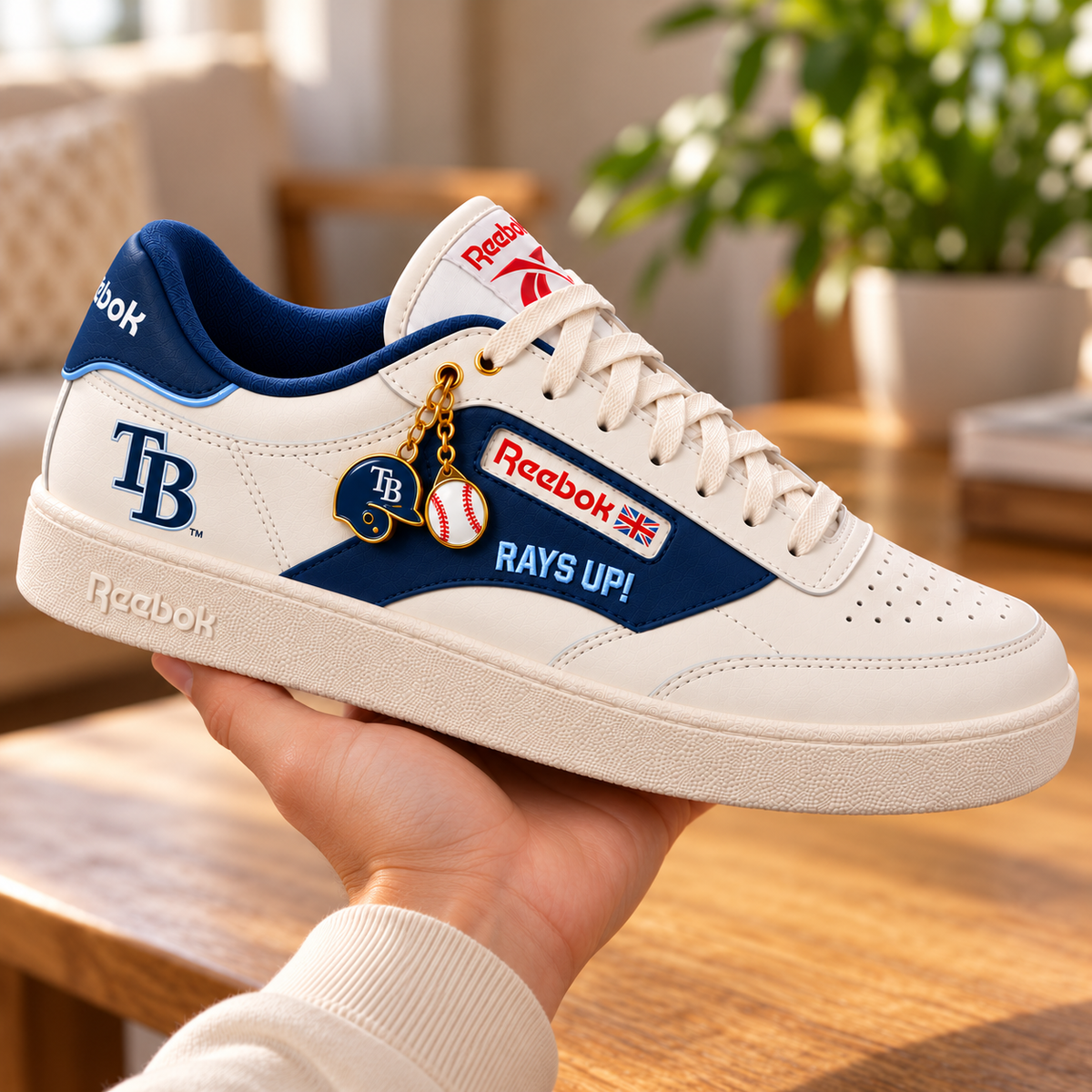 TPBR Premium Low-Top Sneakers PNPA